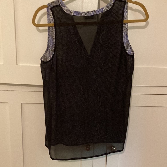 Joie silk shell size small excellent condition - Picture 3 of 5